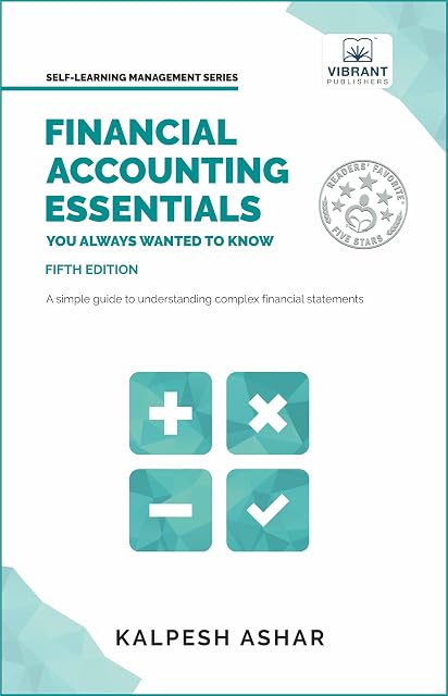 Portada de Financial Accounting Essentials You Always Wanted to Know: 5th Edition
