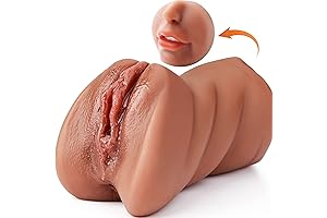 Deep Throat Fantasy Male Masturbator