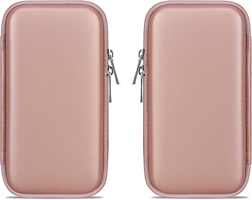Miniatura 3 de Canboc Funda de viaje para MacBook para accesorios de MacBook, cables de carga, adaptador de corriente de aire, cargador de iPhone, organizador de