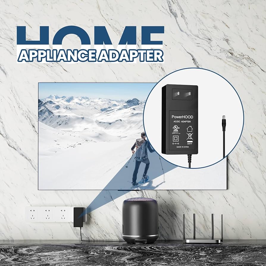 ベビリス　アタッチメント Amazon.com: PowerHOOD AC/DC Adapter Compatible with BaByliss