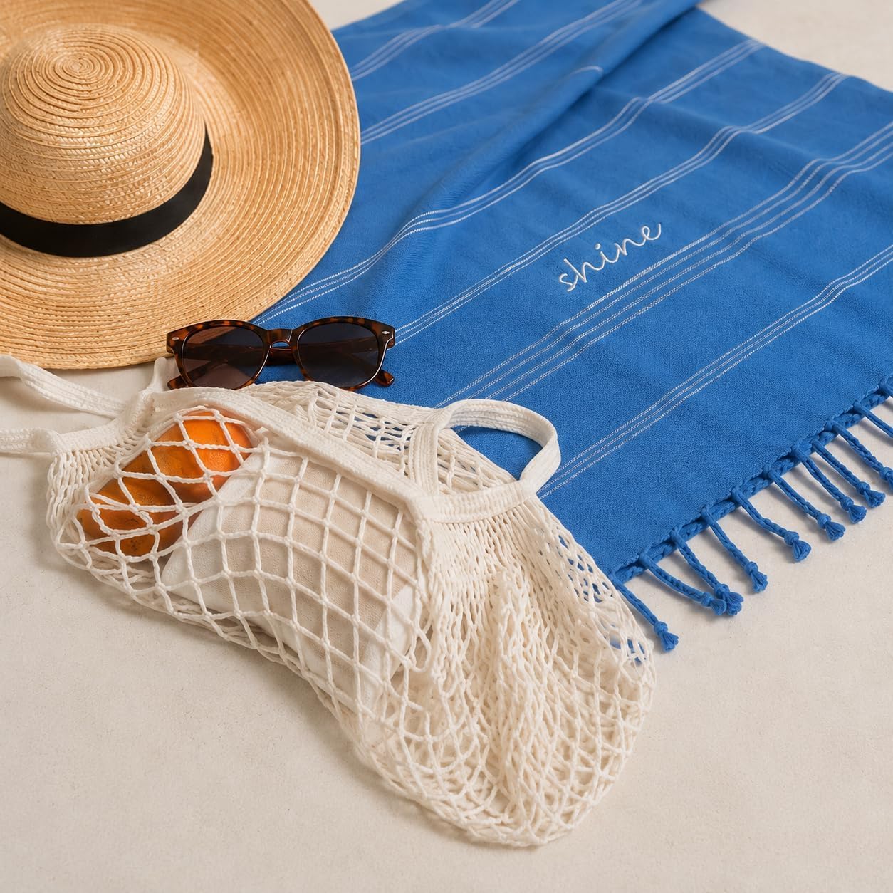 Monacelli Kit Solare: Crema solare Face & Body SPF 50 100ml + Olio protettivo per capelli Before Sun Hair Oil 50ml, protezione solare alta ideale per adulti e bambini