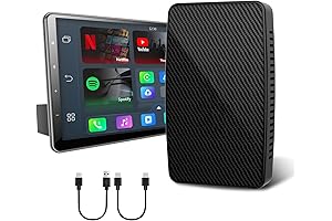 Play2Video CarPlay Ai Box: Elevate Your Driving with Cinematic Entertainment