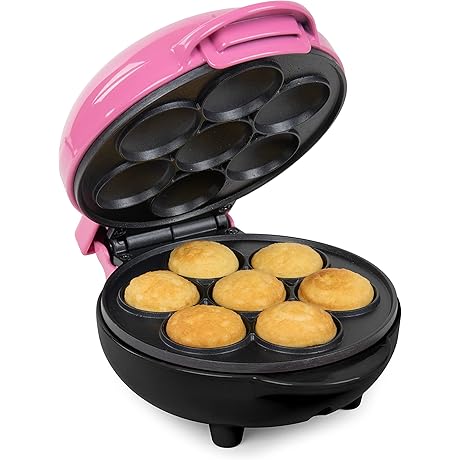Nostalgia MyMini Cupcake Maker