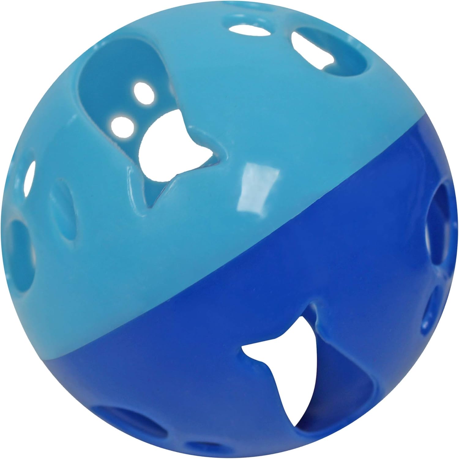 Pet Supplies LovinPup Cat Ball Toy with Bell Larger Size, Bell