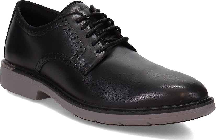 Amazon | Cole Haan メンズ The Go-to プレーントゥ オックスフォード