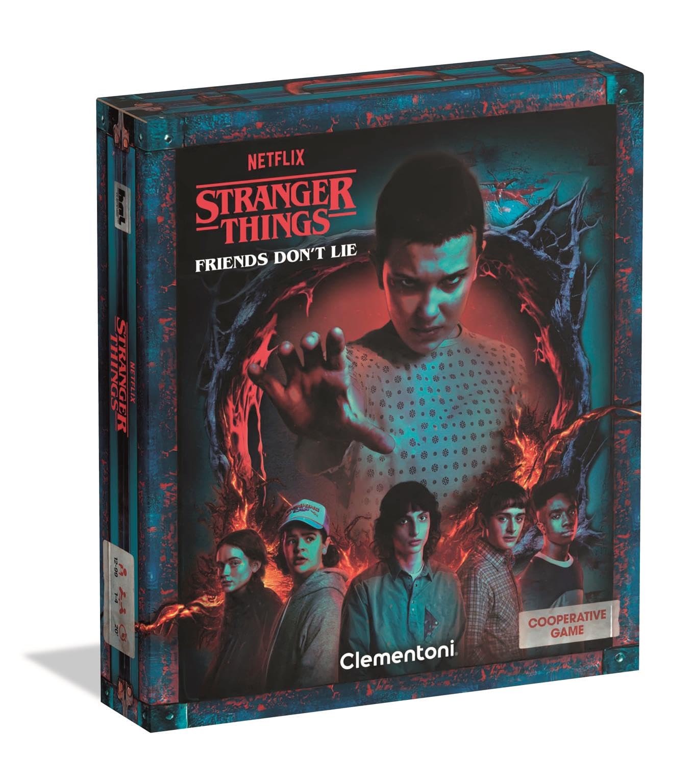 Clementoni Stranger Things