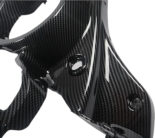 Miniatura 7 de Carenado superior de murciélago interior delantero compatible con modelos Harley Davidson Touring Electra Glide Street Glide y Trike 2014-2023,