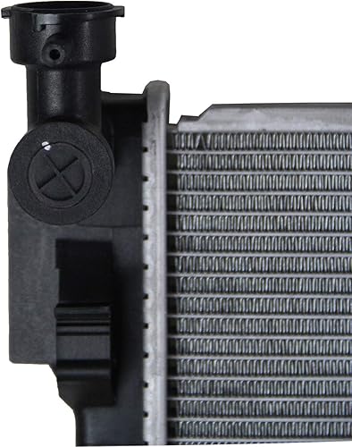 Miniatura 3 de TYC Radiador 13748 compatible con Subaru Impreza 2017-2019