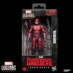 Marvel Legends Series Daredevil: Born Again Daredevil Collectible 6-Inch Action Figure