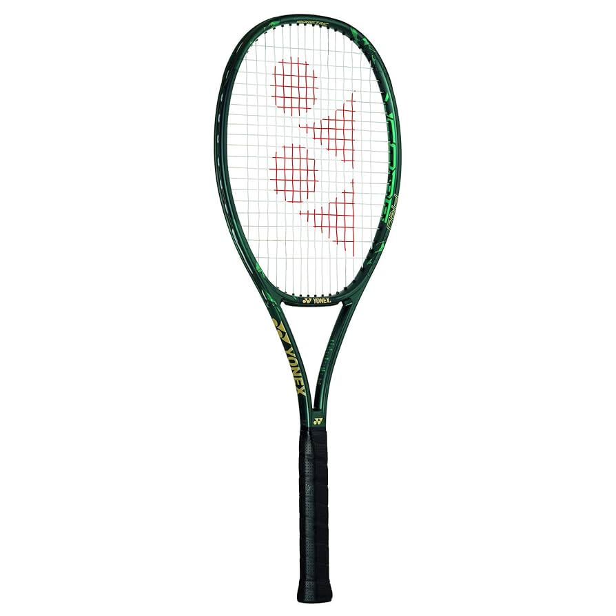 YONEX VCORE PRO 100 2021年モデル（グリーン/パープル） ヨネックス(Yonex) 2021年モデル Vコア プロ 100 (300g