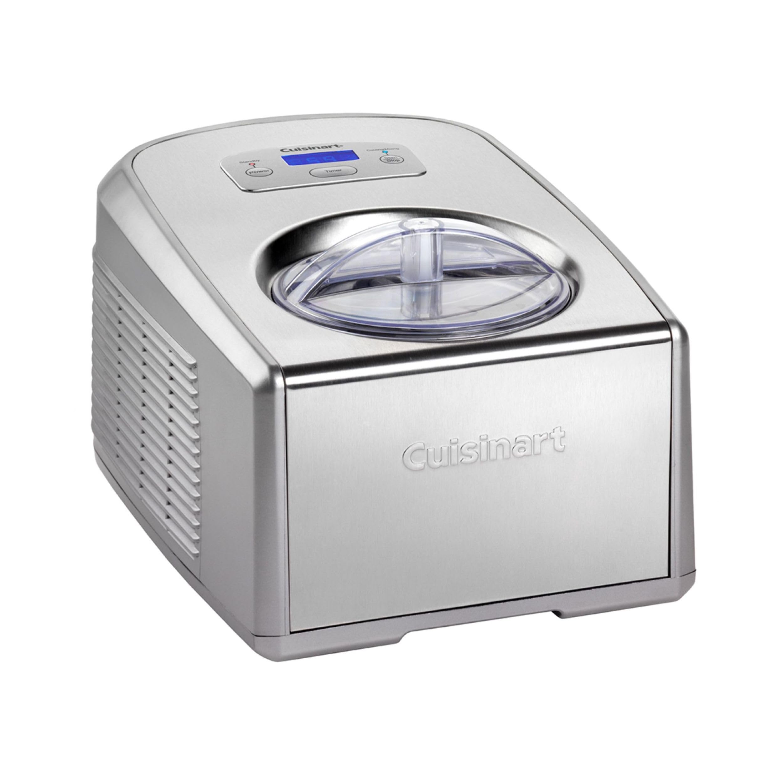 Cuisinart FreezeWand – Máquina de helados 5 en 1: Helado, sorbete, batido, granizado, mezclas, Vegana, sin lácteos, Lista en 5 min, Compacta y portátil, Bol de congelación instantánea 3X240ml — view 10