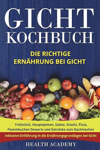 Gicht Kochbuch: Die richtige Ernährung bei Gicht. Frühstück