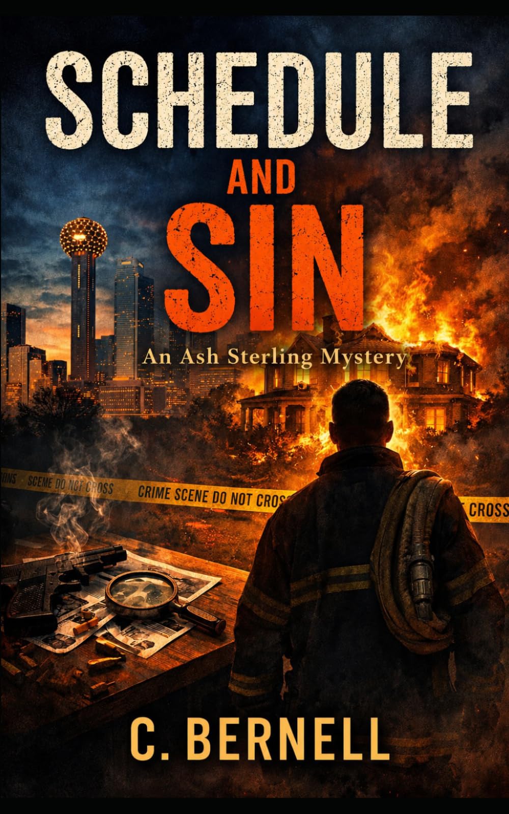 Schedule and Sin: An Ash Sterling Mystery