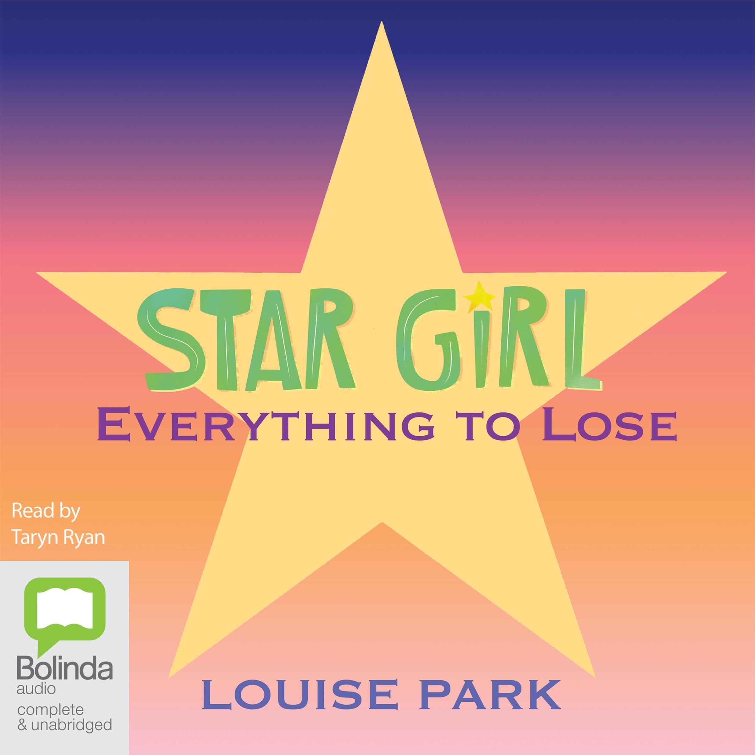 Cover art for Everything to Lose