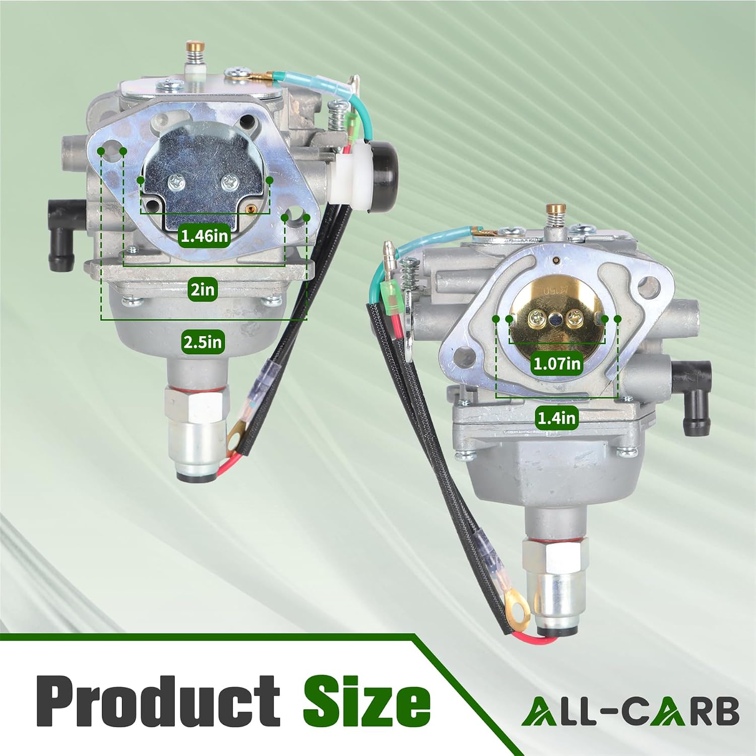 ALL-CARB 24-853-61-s Carburetor Carb Replacement for Engine 24 853 61-S CV22 CV23 CV620 CV640 CV670 CV680