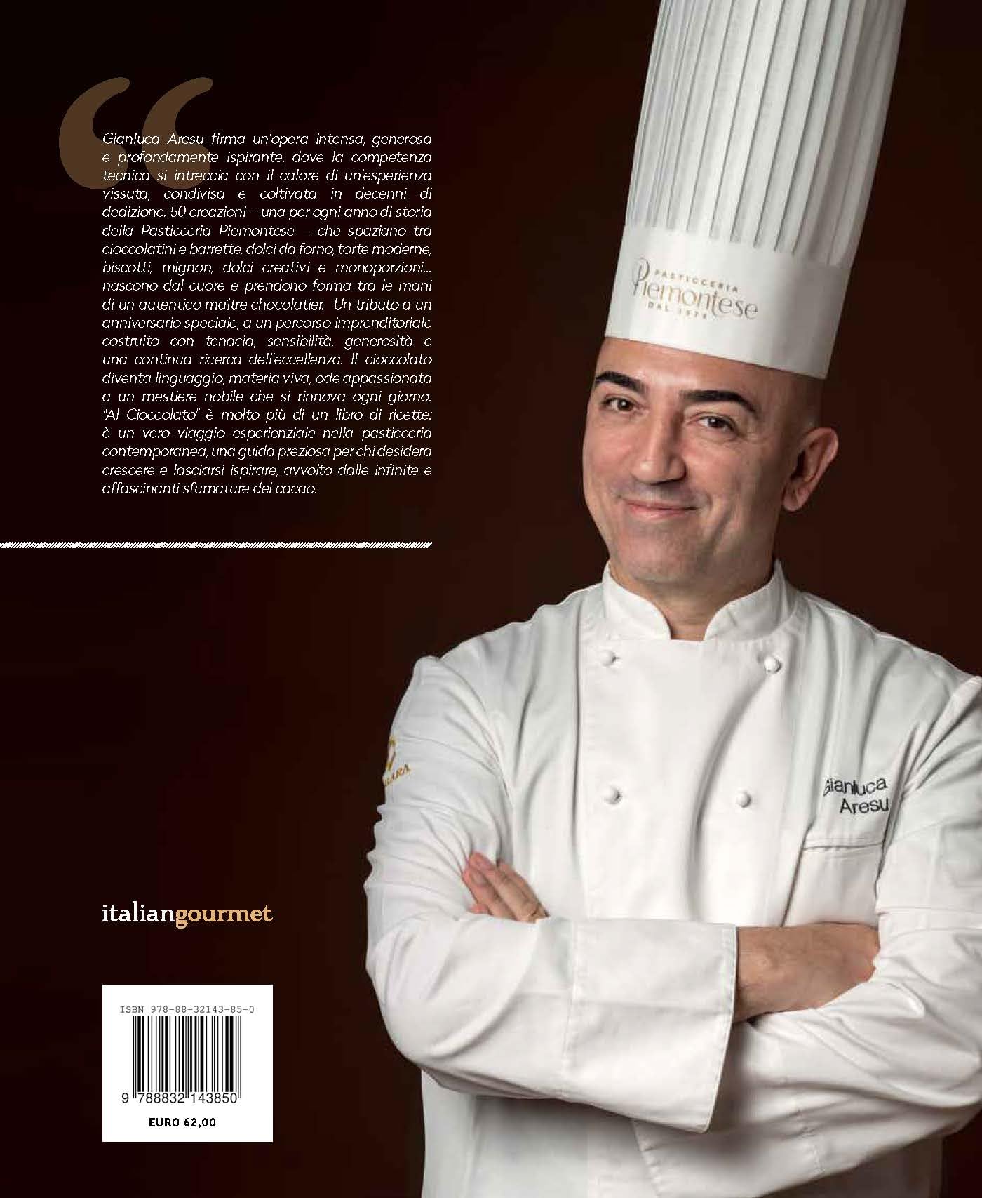 Al cioccolato. Viaggio tra dolci da forno, torte moderne, biscotti e mignon in 50 irresistibili ricette