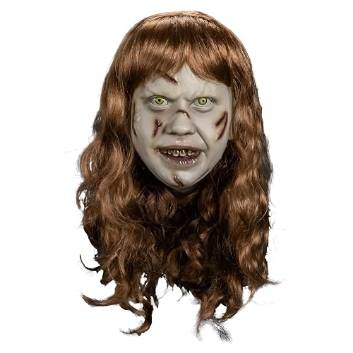 Trick Or Treat Studios The Exorcist Regan Deluxe Injection Molded