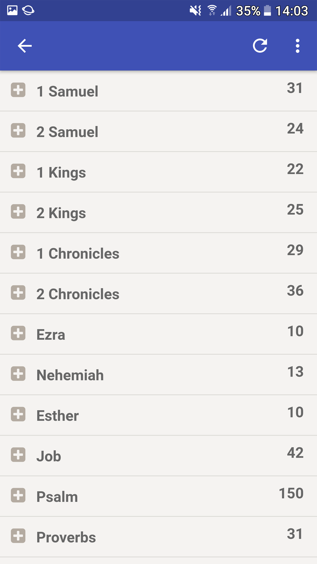 The Amplified Bible Free App on Amazon Appstore