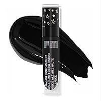 Vista 13 de wet n wild Mega Last Catsuit High-Shine Liquid Lipstick Red Bad Girl's Club