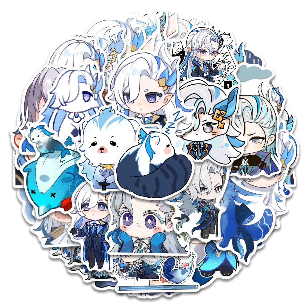 【原神】 ヌヴィレット グッズまとめ 原神 キャラクターPVシリーズ キーホルダー ヌヴィレット