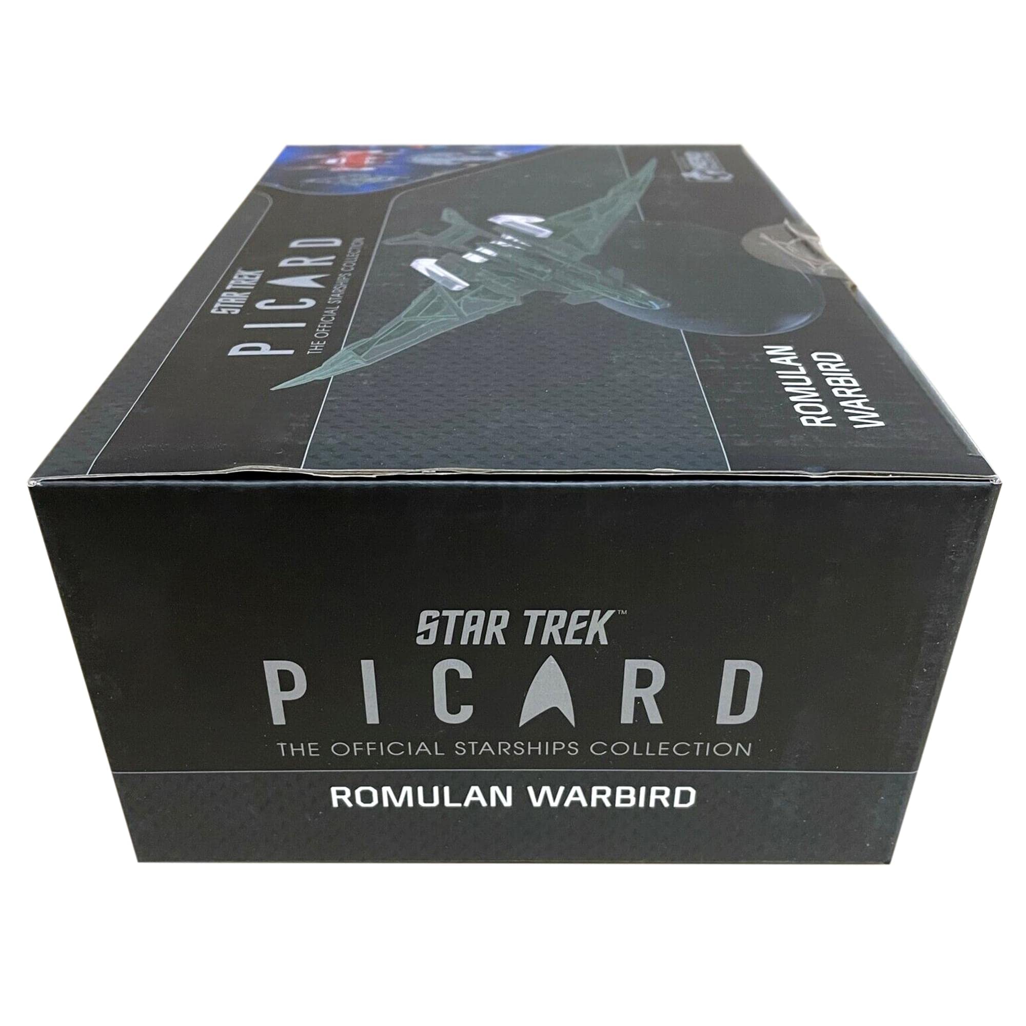 Star Trek: Picard - Romulan Warbird - The Official Starships Collection (Hero Collector) / STPEN010-Z76-C