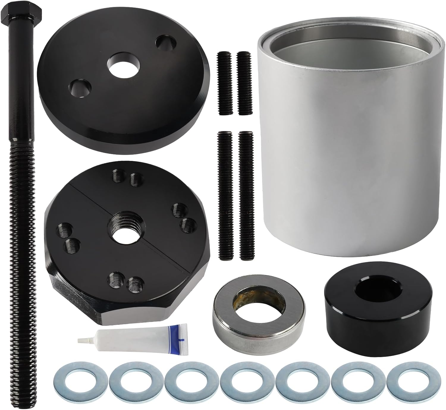 S21307 Bushing Installation Tool Compatible with Hendrickson Turner Intraax Wide Beam Bushing Complete Kit