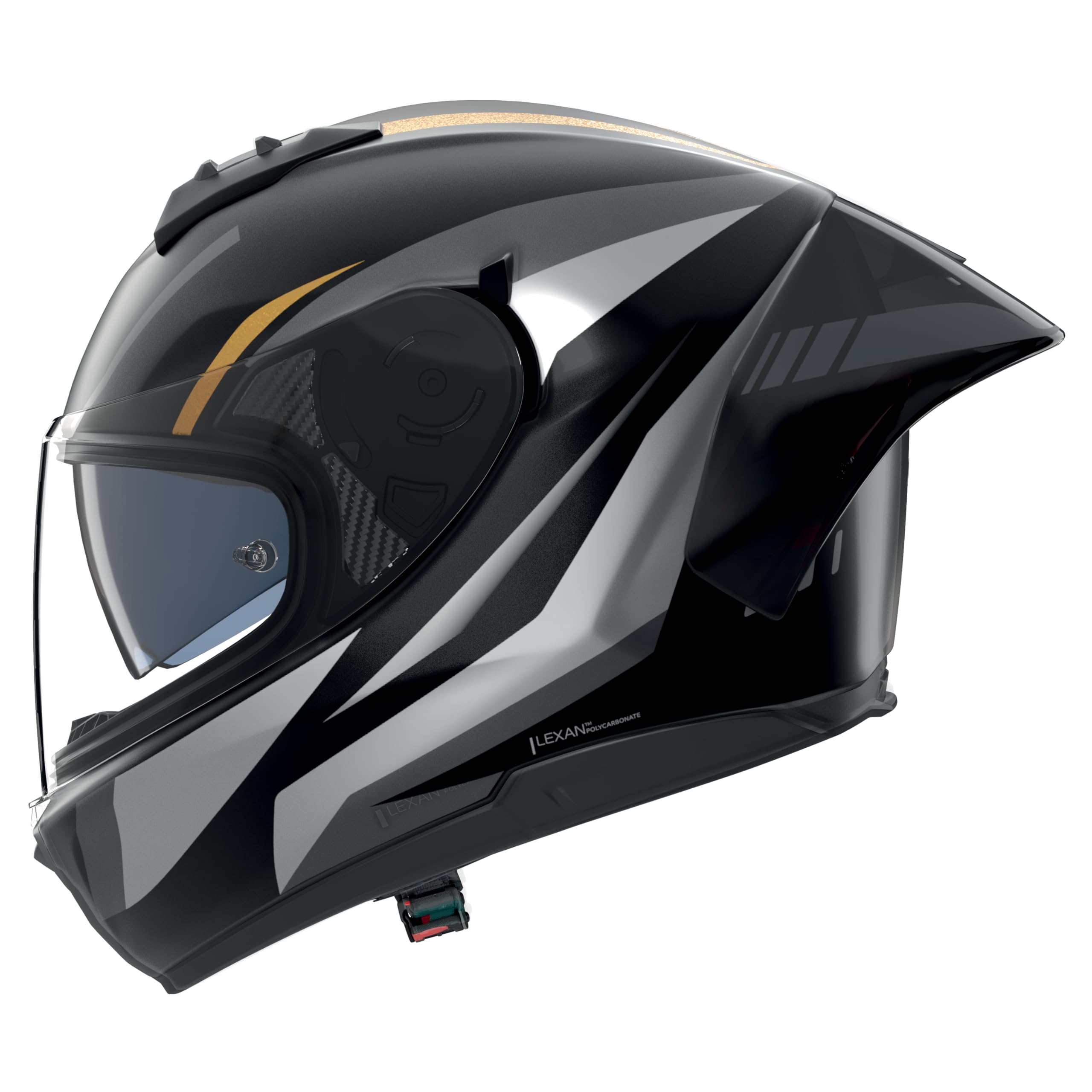 Nolan N60-6 Sport Kapalı Motosiklet Kaskı-Lesmo 354-XXL