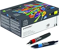 Vista 3 de Winsor & Newton ProMarker - Marcadores