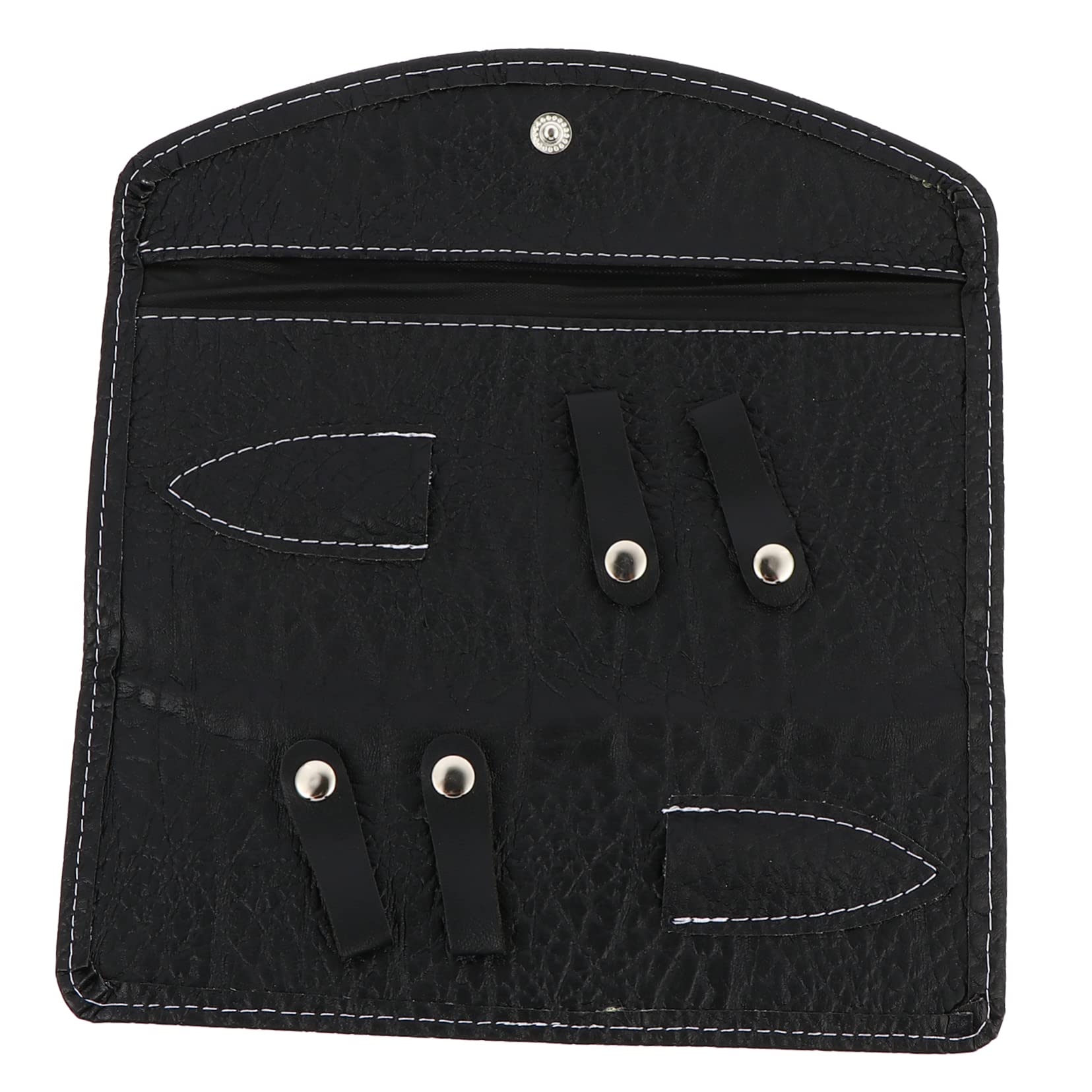 Healeved Trimming Scissors for Hair Salon Decor for Stylist Professional Scissor Case Hairdresser Scissor Pouch