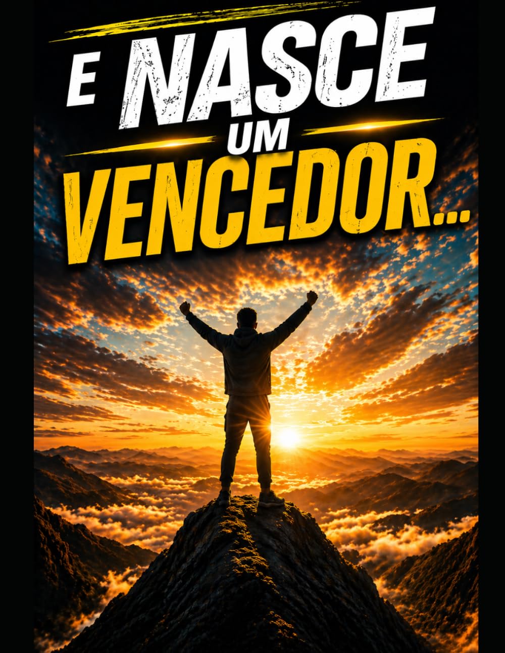 E Nasce Um Vencedor: Reestruturação + Foco + Esforço = Conquistas