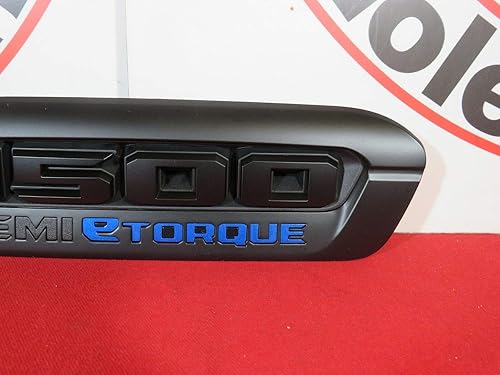 Miniatura 4 de Mopar 68500543AA NOMBRE PLATEHOOD