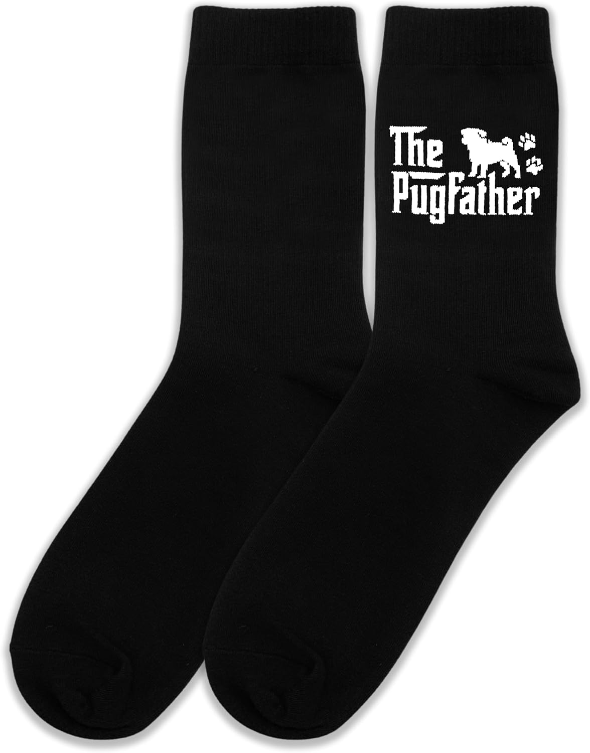 The Dog Father – Novelty Socks for Men | Dad Gift Idea.