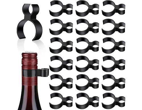 Top-Rated Bottle Clips for Stress-Free Pouring and Storage