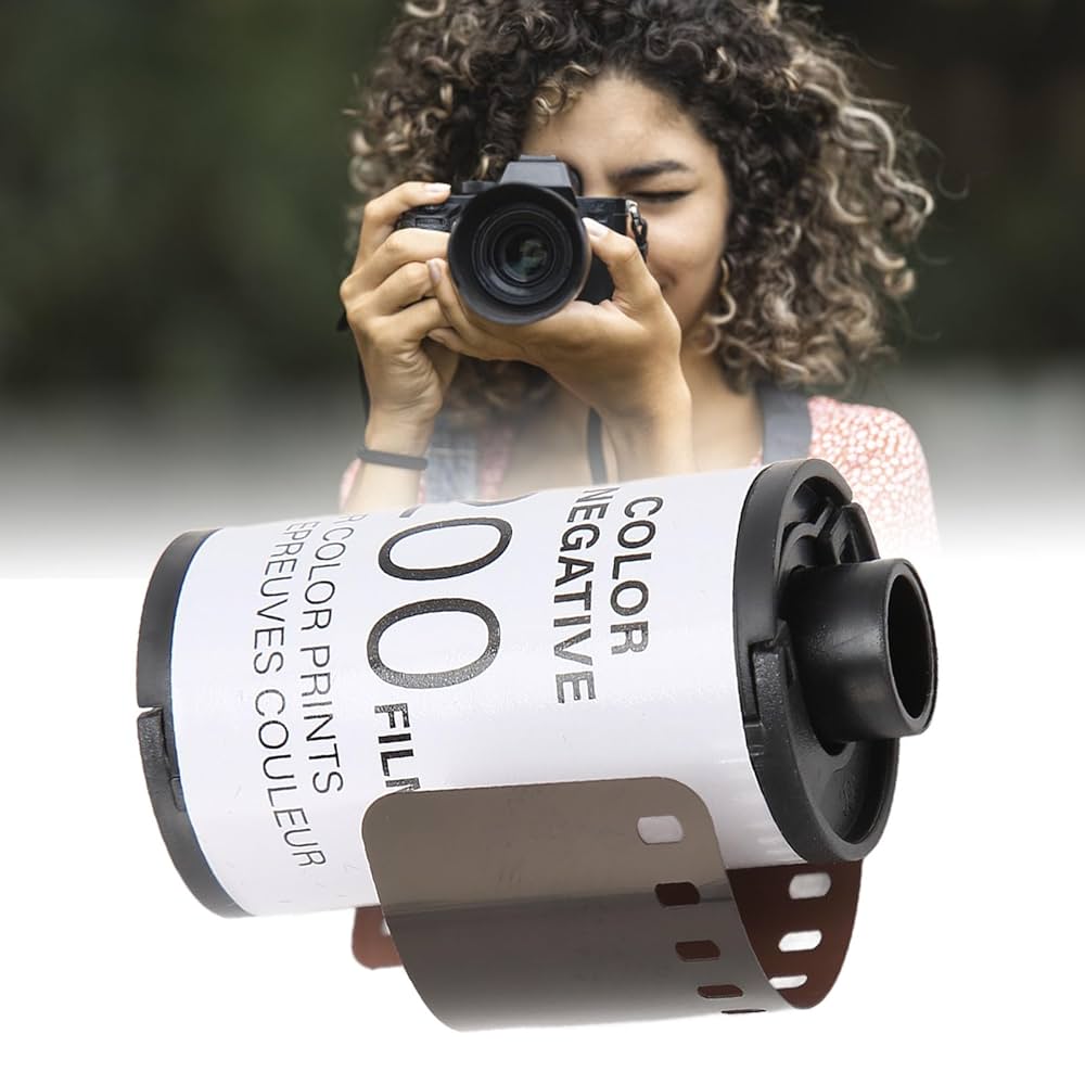 マ*コ様 フィルムカメラ用 フィルムセット Amazon | ヴィンテージ ISO200 カメラ カラー フィルム、8 枚