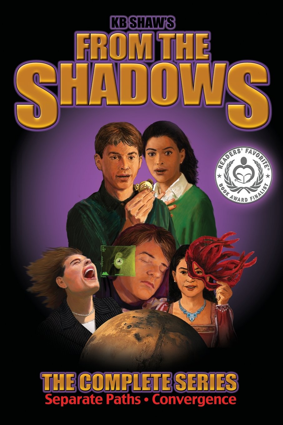 Book review of From the Shadows - Readers' Favorite: Book Reviews and ...