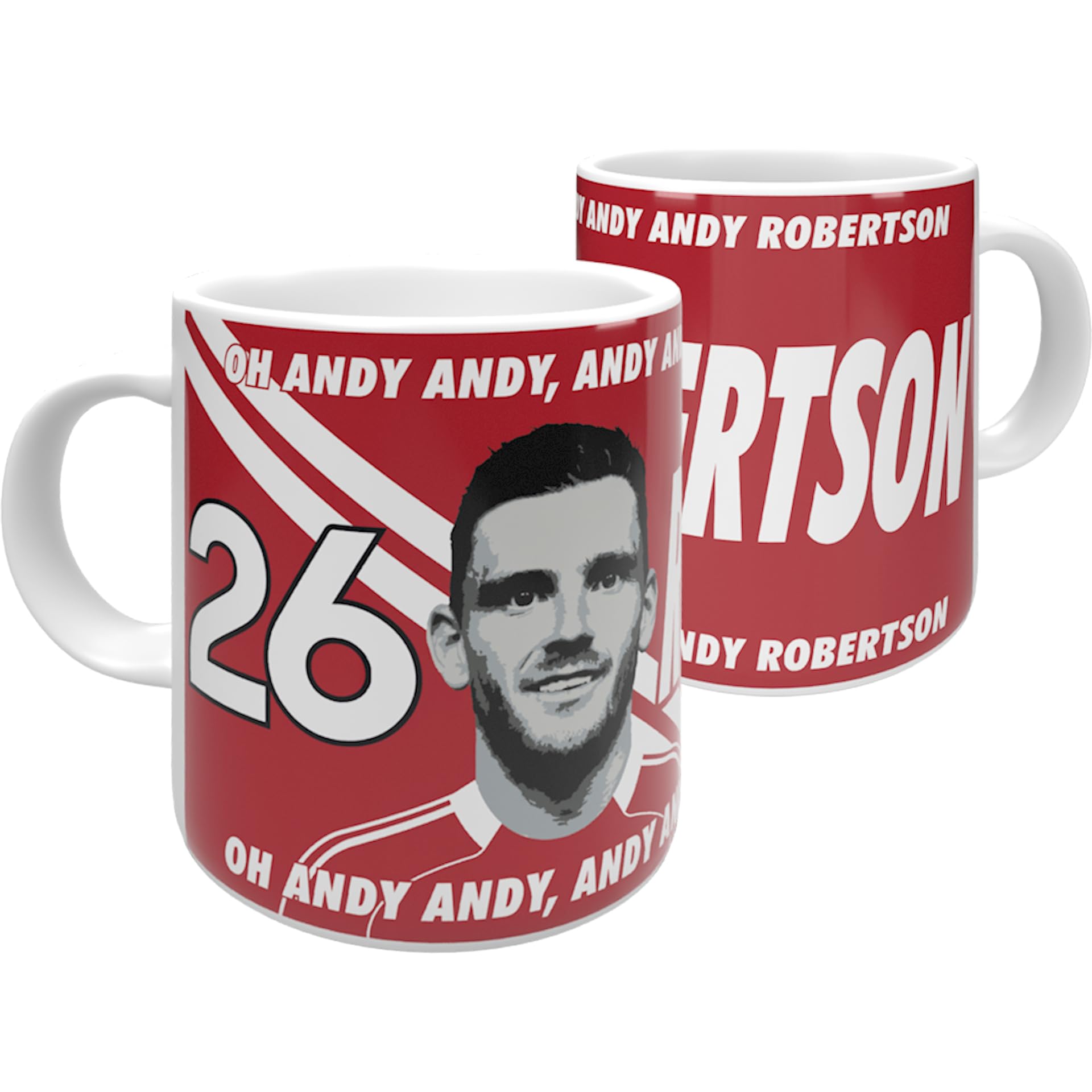 Liverpool Mug Robertson 11oz
