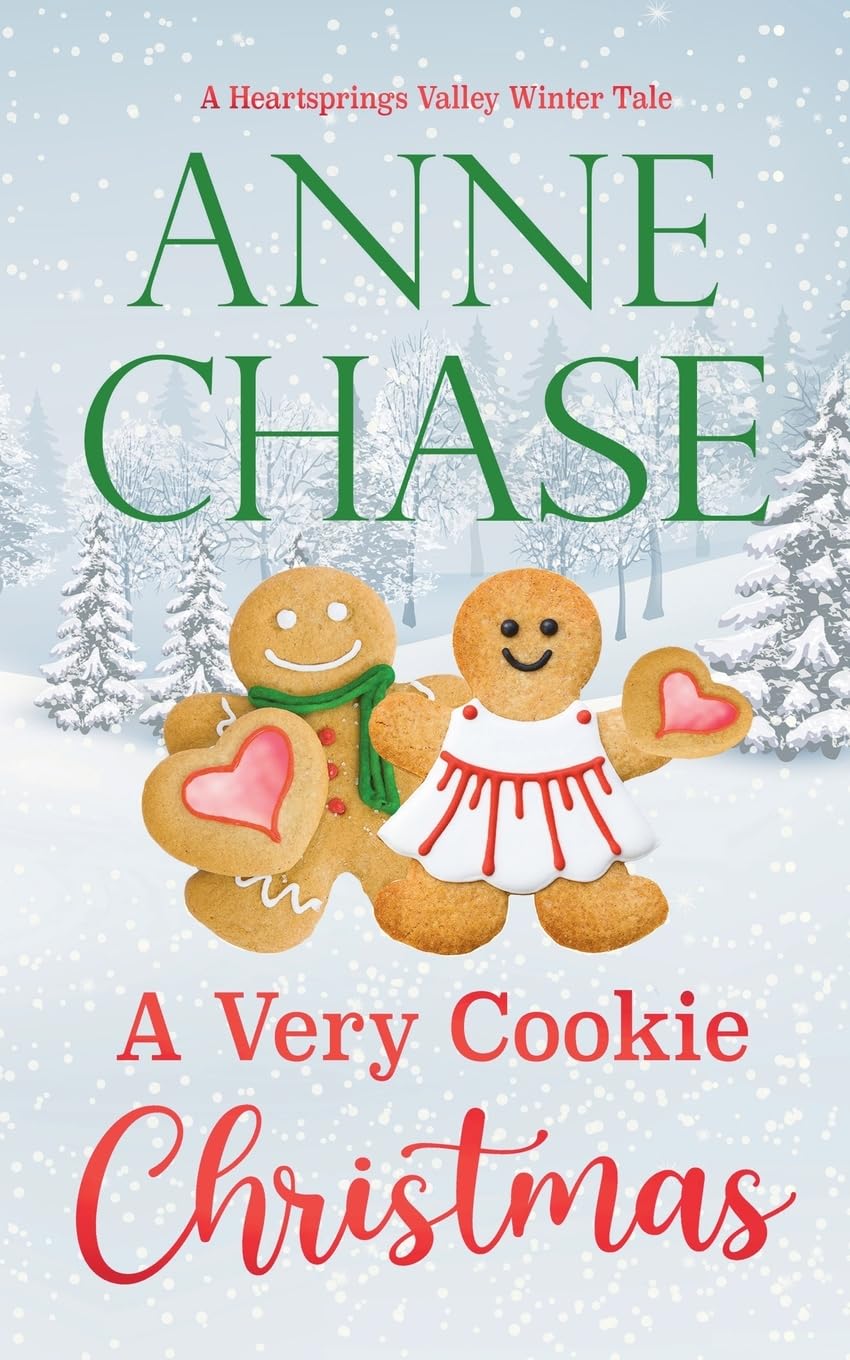 A Very Cookie Christmas: Volume 2 (Heartsprings Valley Winter Tale)