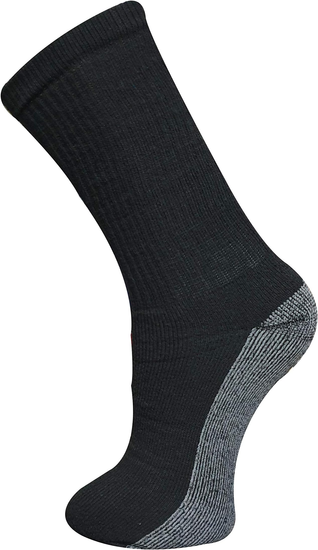 6 Pairs Mens Ultimate Work Socks 6/11 (6/11)