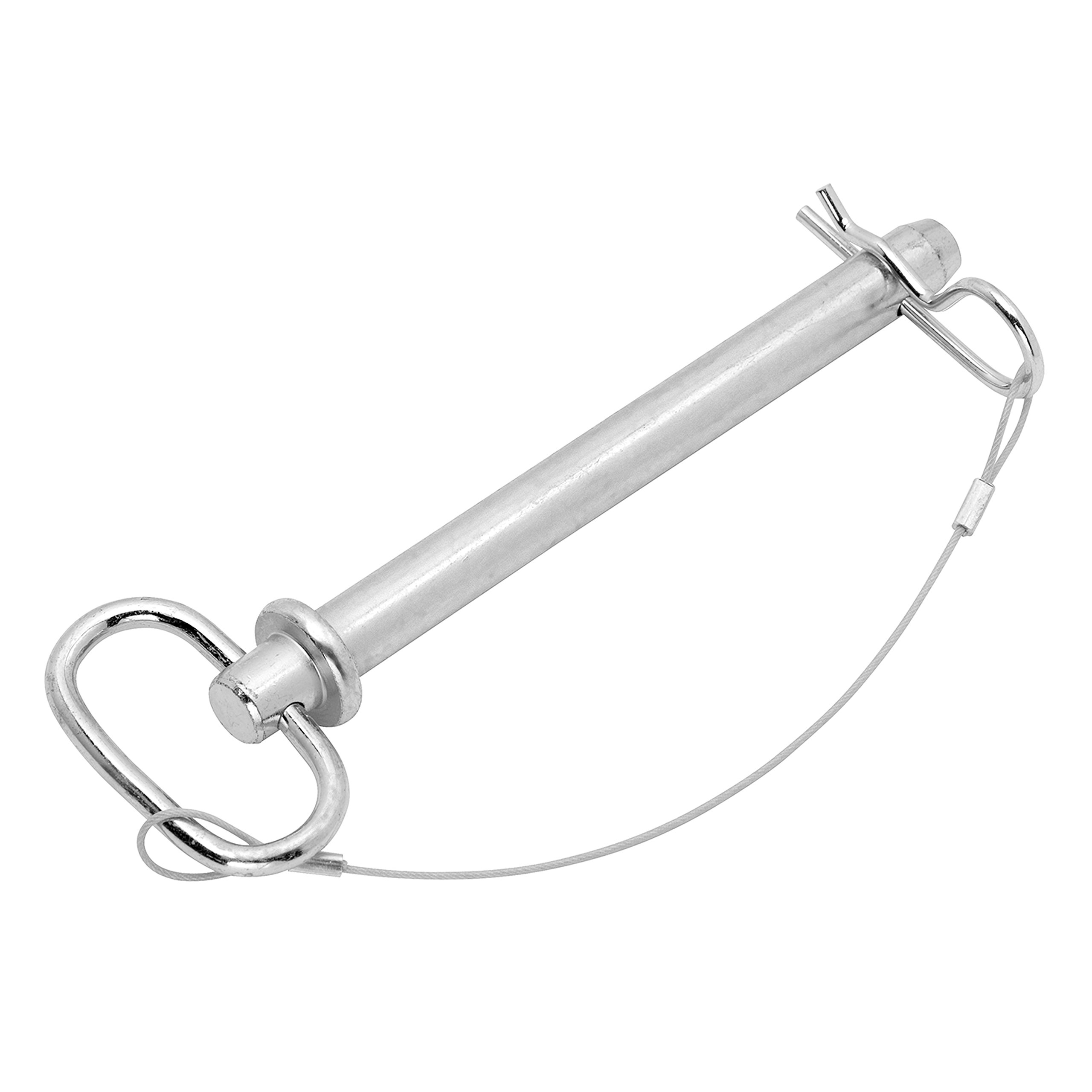 【Hi-CORAZON】PENDURO PIERCE Pavé Heart Curb-Link Necklace | Michael Kors [US]