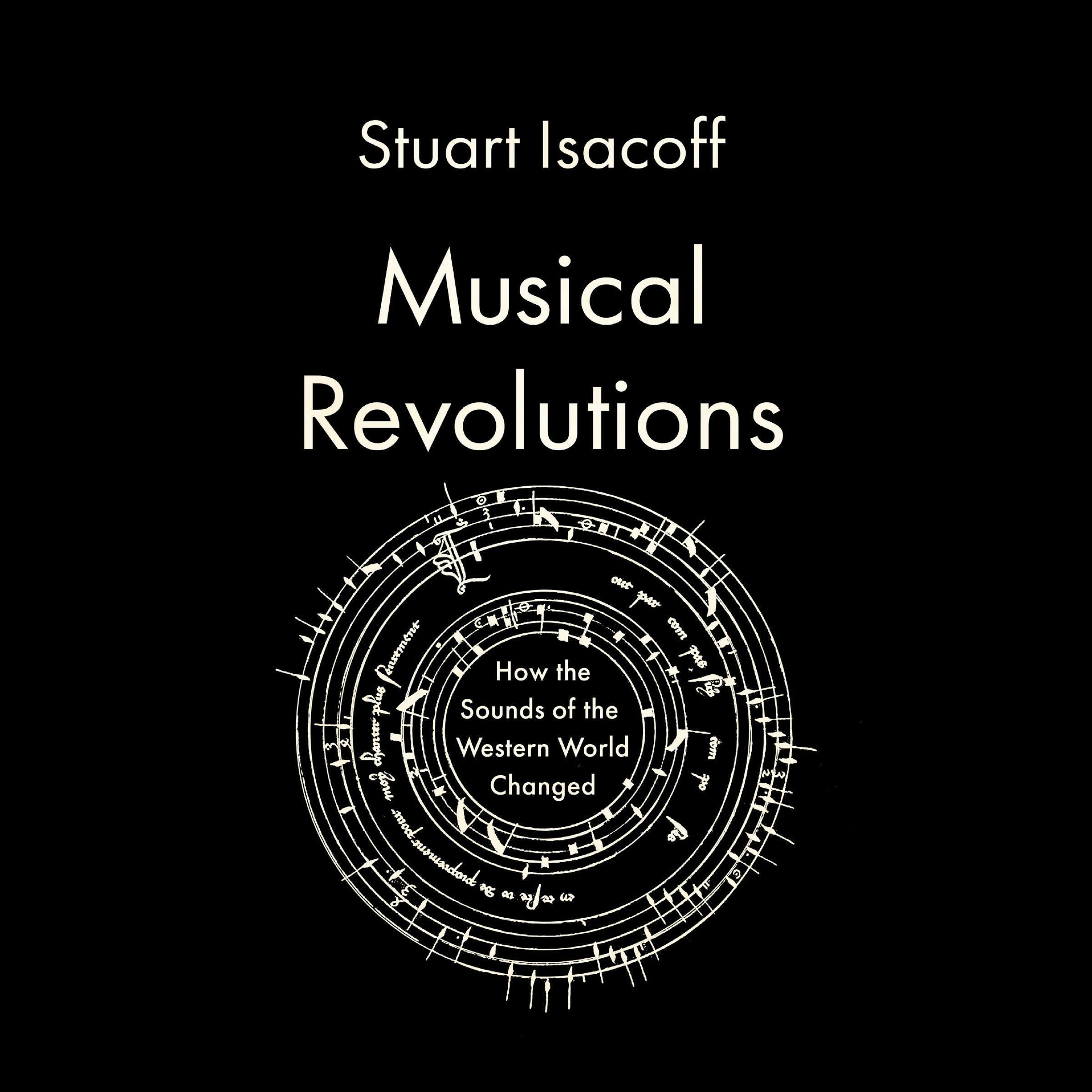 Cover art for Musical Revolutions