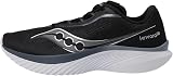 Saucony Kinvara 15 Mens Running Shoes Black - 1