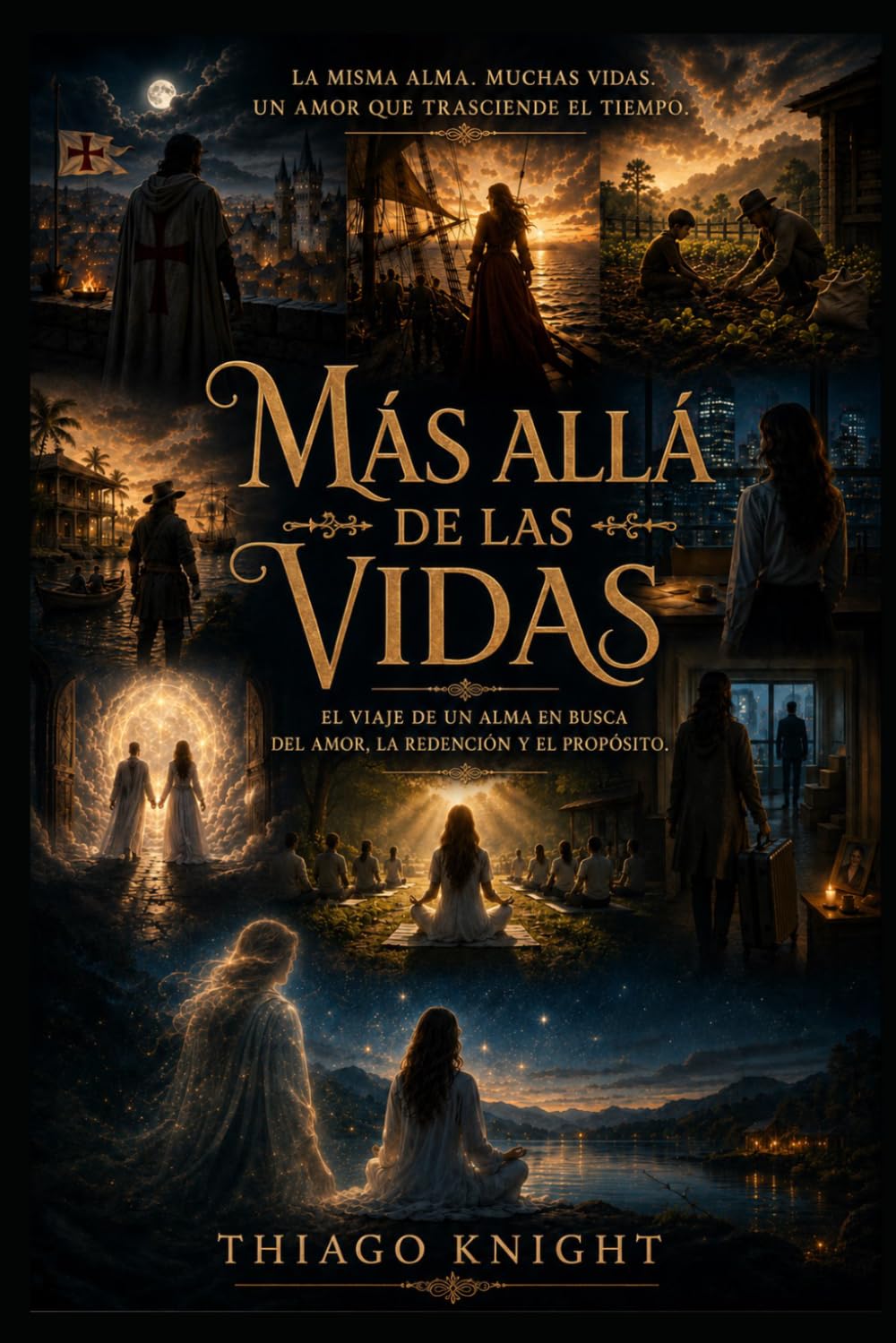 Más allá de las vidas