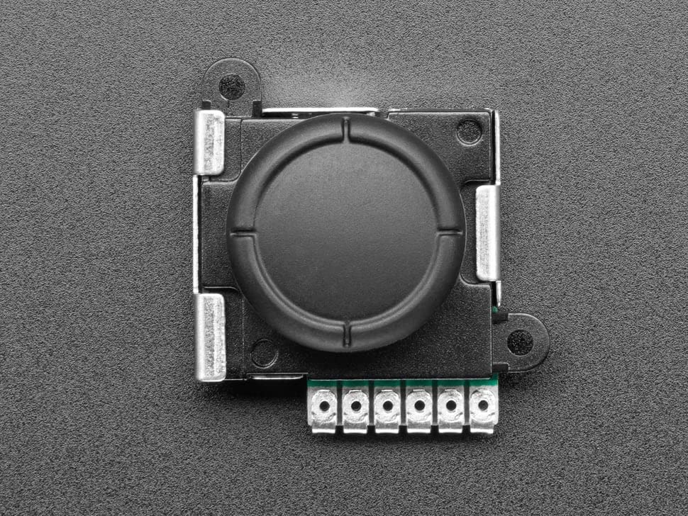 Mini Analog Thumbstick - Similar to Joycon Style Ada 5628