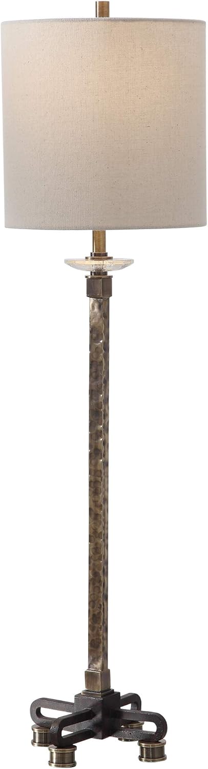 Parnell Industrial Buffet Lamp