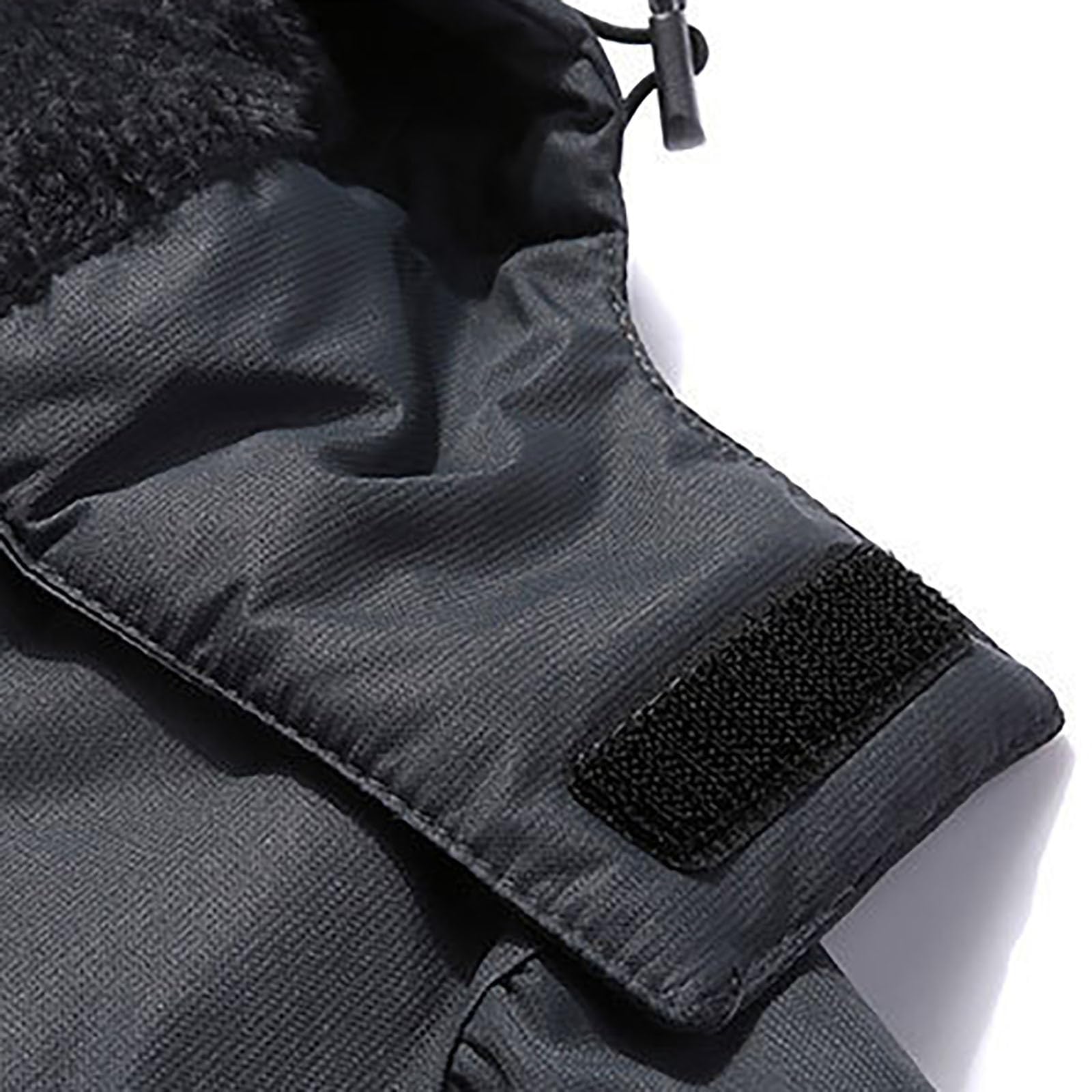 Giacca a Vento Donna Invernale Calda Parka Giaccone da Lavoro Antivento Giacca Pesante Giacca da Sci Impermeabile da Snowboard Antivento Cappotto da Montagna con Cappuccio