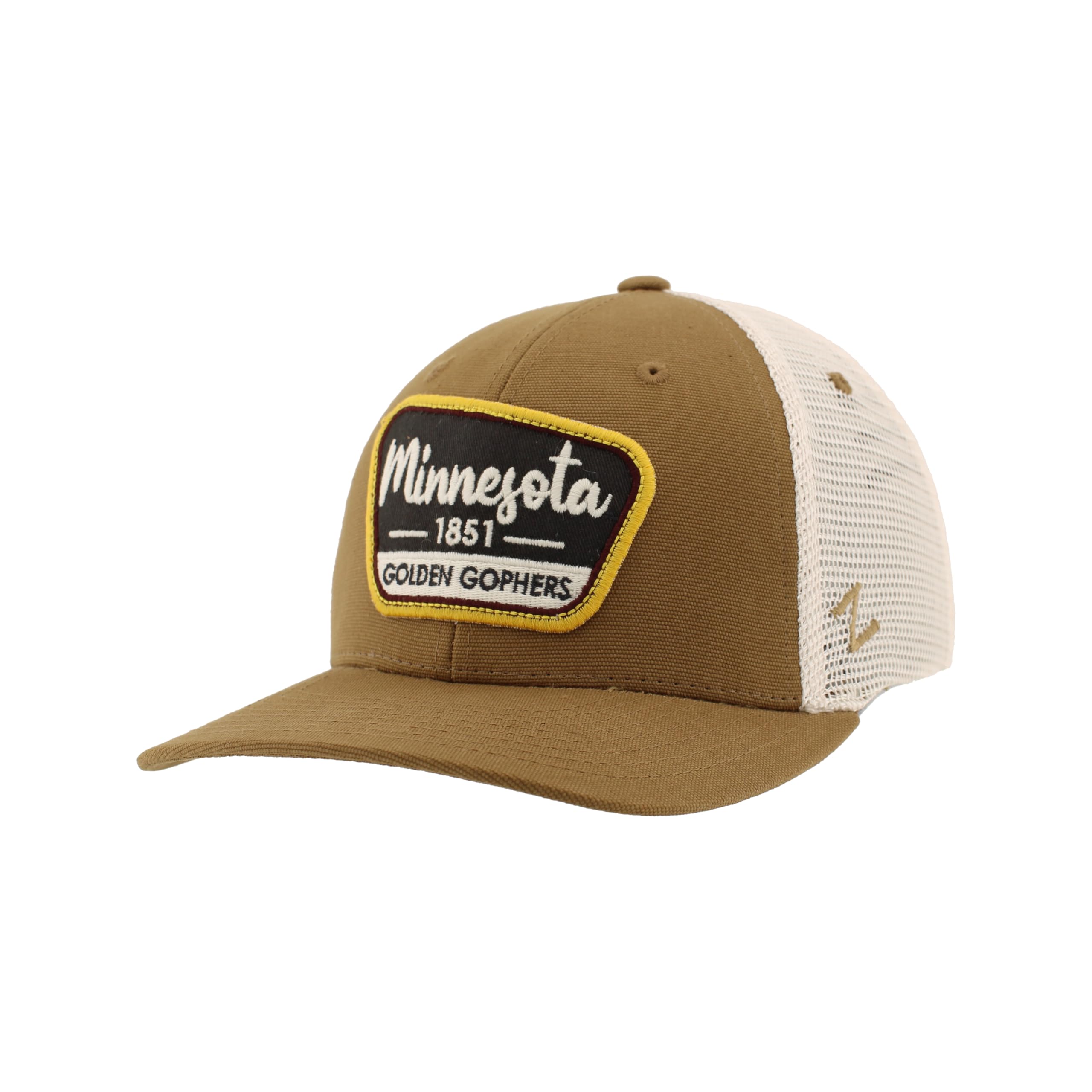 ZHATS NCAA Officially Licensed Hat Canvas State Park