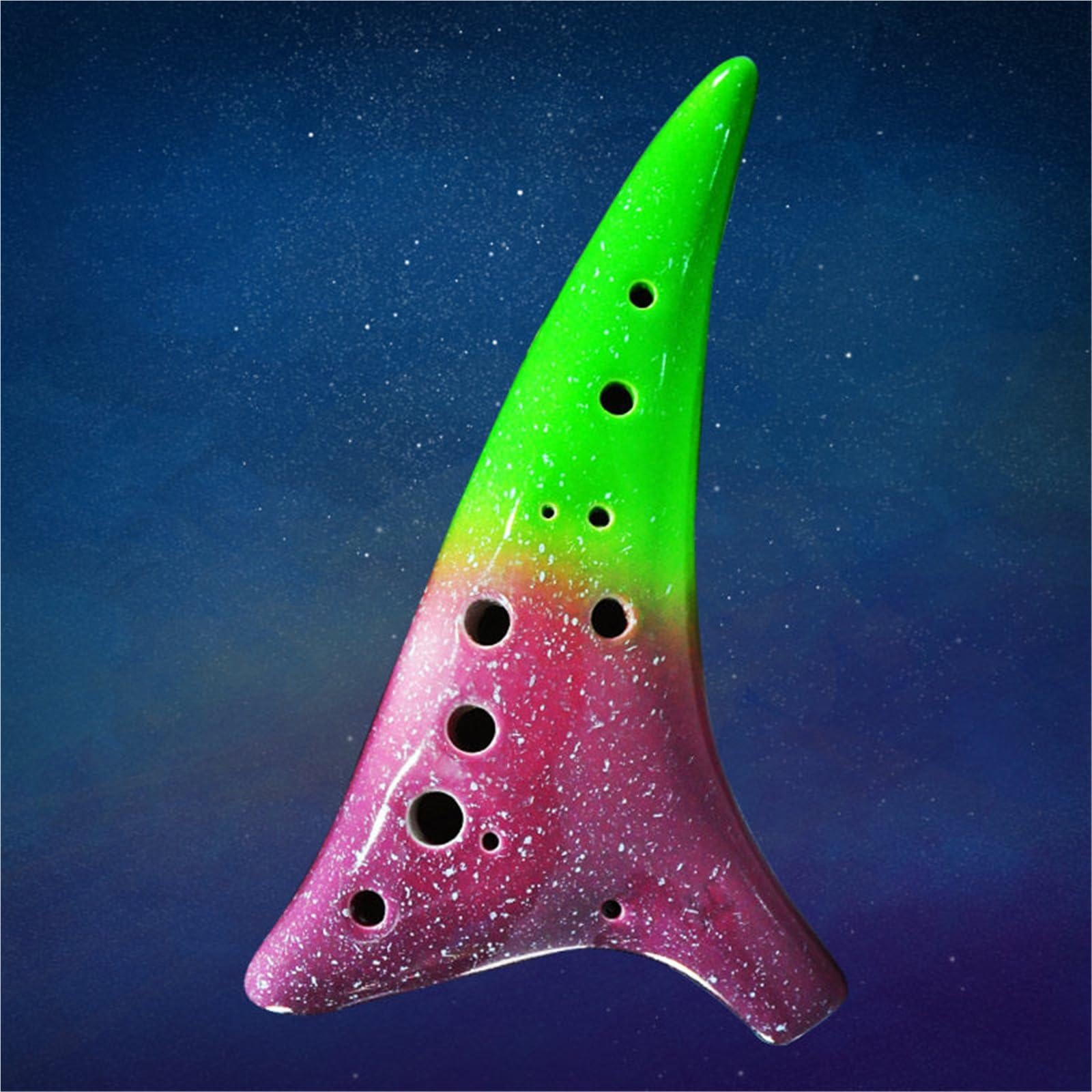 Set Ocarina Ocarina Contralto A 12 Buche In Do Maggiore Strumento Per Principianti E Performance Professionale