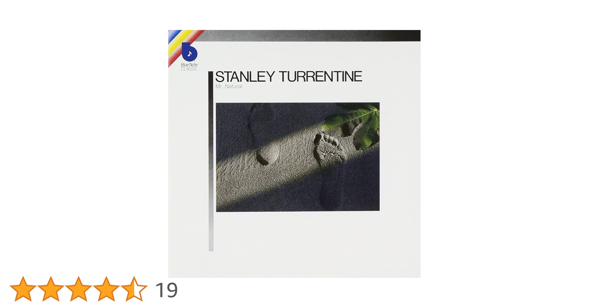 Amazon.co.jp: ミスター・ナチュラル: ミュージック