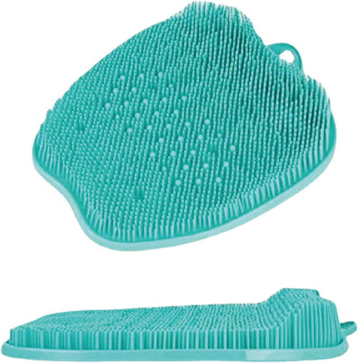 Buy Shower Foot Scrubber Foot Cleaner and Massager, SPA Tired Achy Feet