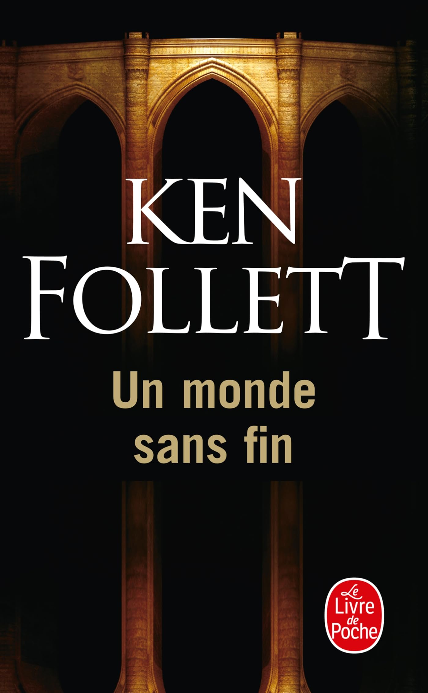 Un monde sans fin (Ldp Litterature)